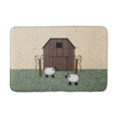 Schuur Schaap Bad Mat (Voorkant)