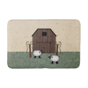 Schuur Schaap Bad Mat