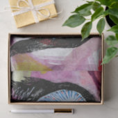 Schuur Uil Art Tissuepapier (Geschenk)