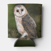 Schuur Uil Koelbox Blikjeskoeler (Voorkant)