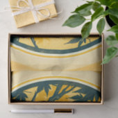 Schuur Uil Natuur Liefhebbers Uilen Tree Earth Day Tissuepapier (Geschenk)