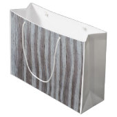 Schuur Wood Grey Groot Cadeauzakje (Voorkant Gekanteld)