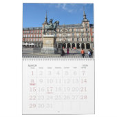 Schuurkalender Madrid 2014 Kalender (Mar 2026)