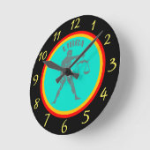 Schuurkast Ronde Klok (Hoek)