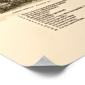 Schuylerville, NY Panoramic Map - 1889 Poster (Hoek)