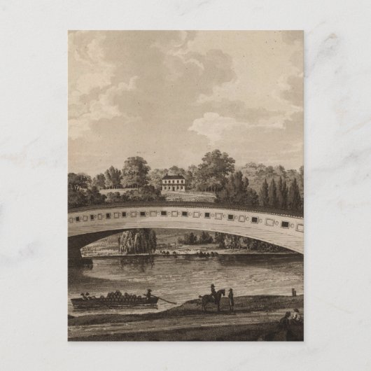 Schuylkill Briefkaart (Voorkant)