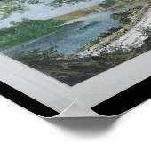 Schuylkill River Manayunk Philadelphia PA Print (Hoek)