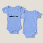 Schvitzing Jiddische Humor (Ontwerp Voorkant & Achterkant)