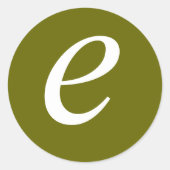 schwa sticker (Voorkant)