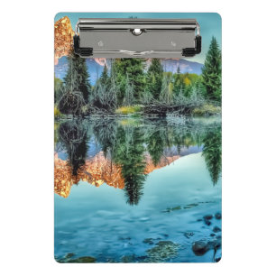 Schwabacher's Landing and Beaver Pond Mini Klembord