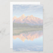 Schwabacher's Landing Briefpapier (Voorkant / Achterkant)