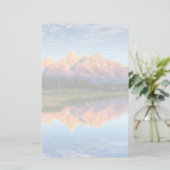 Schwabacher's Landing Briefpapier (Staand voorkant)