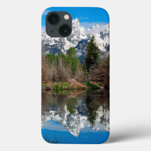 Schwabacher's Landing, Grand Teton iPhone 13 Hoesje