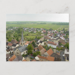 Schwabsburg Village Briefkaart