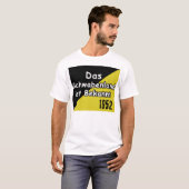 Schwaebisch Are Known T-Shirt (Devant entier)