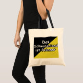 Schwaebisch Are Known Tote Bag (Devant (produit))