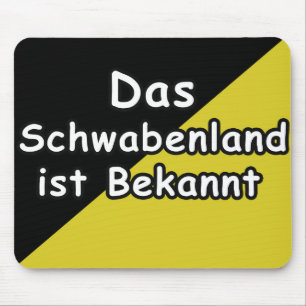 Schwaebisch Bekende Muismat