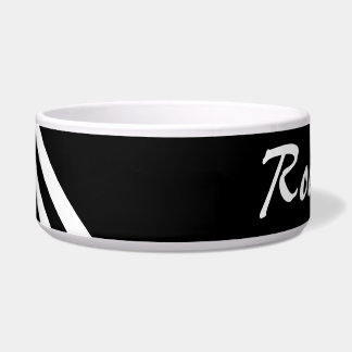 Schwarz - Weiß Voerbakje