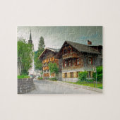 Schwarzenberg Legpuzzel (Horizontaal)