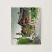 Schwarzenberg Legpuzzel (Verticaal)