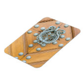 Schwarzenbersky Palace door Knocker Magneet (Linkerzijde)
