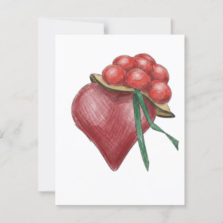 Schwarzwaldliebe Briefkaart