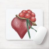 Schwarzwaldliebe Muismat (Met muis)