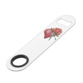 Schwarzwaldliebe Speed Flessenopener (Voorkant Gekanteld)