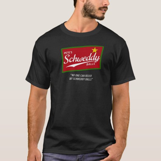 schweddenballen t-shirt (Voorkant)