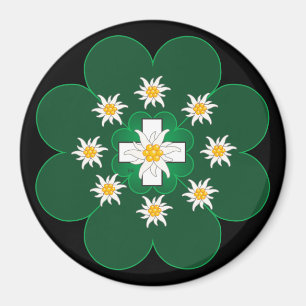 Schweiz Suisse Svizzera Svizra Zwitserland Magnet Magneet
