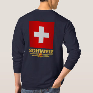 Schweiz T-shirt