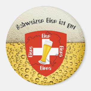 Schweiz - Zwitserland - Svizzera - Svizra - Switze Magneet