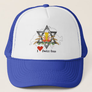 Schweiz - Zwitserland - Svizzera - Svizra - Switze Trucker Pet