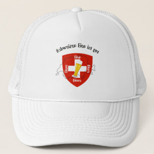 Schweiz - Zwitserland - Svizzera - Svizra - Switze Trucker Pet