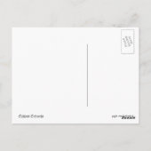 Schwerin Castle Briefkaart (Achterkant)