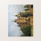 Schwerin Castle Germany Jigzaag Puzzle Legpuzzel (Verticaal)