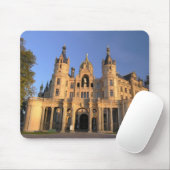 Schwerin Castle in Duitsland Muismat (Met muis)