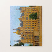 Schwerin Castle Mecklenburg. Legpuzzel (Verticaal)