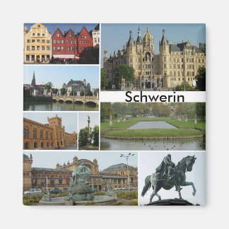 Schwerin Magneet