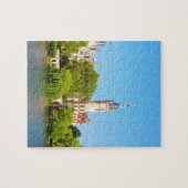 Schwerin Palace, Duitsland Legpuzzel (Horizontaal)