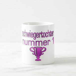 Schwiegertochter Nummer 1 Koffiemok