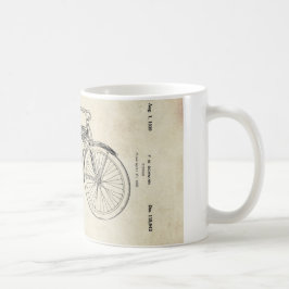 Schwinn Bicycle Patent Mok