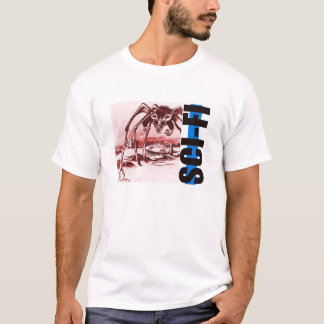 Sci-Fi # 5 T-shirt
