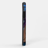 Sci-Fi Anime Girl Case-Mate iPhone Case (Achterkant/rechts)