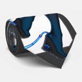 Sci-Fi Anime Girl Stropdas (Opgerold)