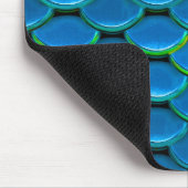 Sci-Fi Armor Mousepad Muismat (Hoek)