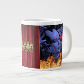 Sci Fi B Movie Mug ! (Devant droit)