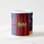 Sci Fi B Movie Mug ! (Devant)
