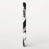 Sci-Fi Classic: Cyber Punk Phone Case iPhone Hoesje (Linkerkant)