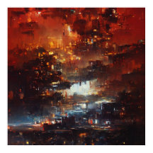 Sci-fi Collectie: John Berkey